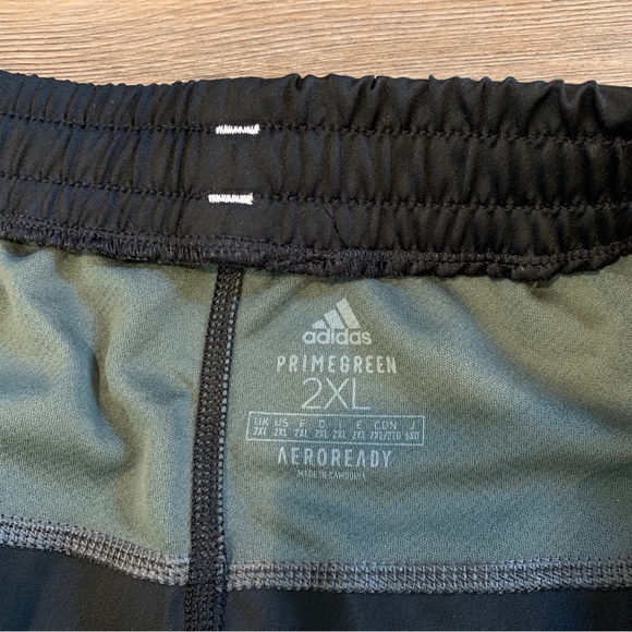 Adidas AEROREADY DESIGNED TO MOVE SPORT SHORTS Black Men’s 2XL NWT - Picture 4 of 5